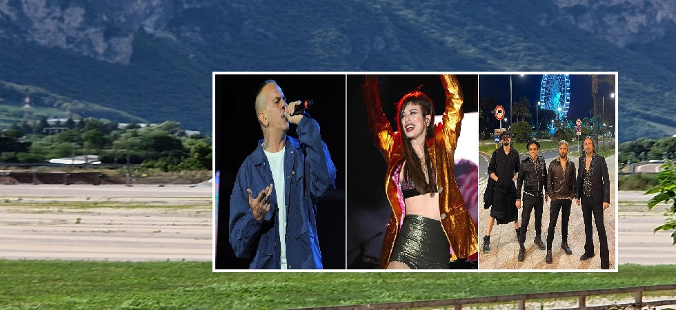 Music Arena, da Tormento ai Finley, da Gianmaria al figlio di Gianni Morandi ecco il programma di luglio e agosto dei